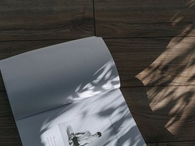 Close-up of a yoga mat and a serene practice space.